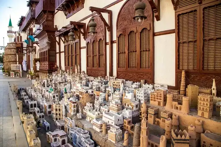 Jeddah Day Tour | Tayebat Museum Tour | Jeddah Open Museum